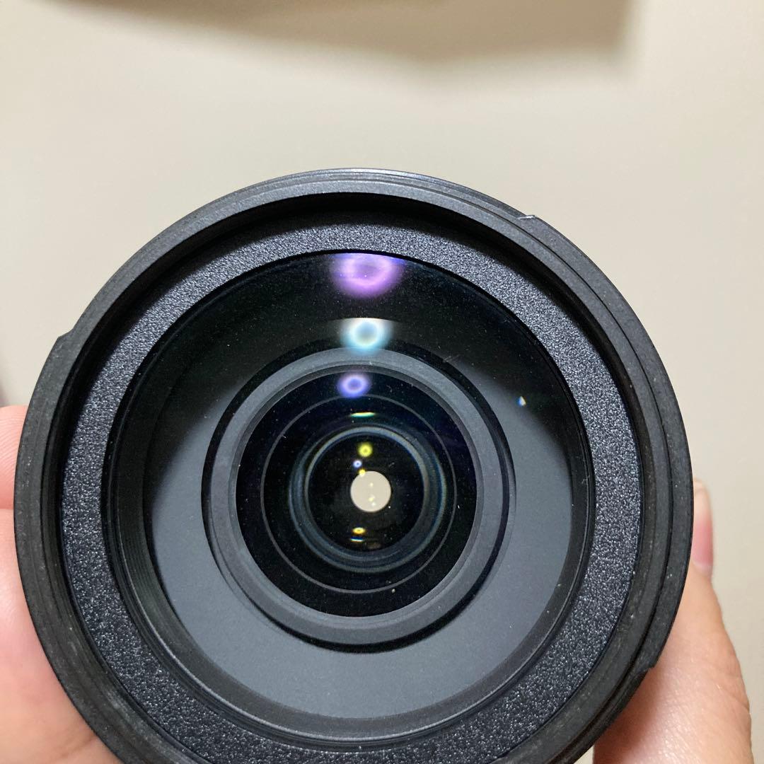 美品　TAMRON 18-270mm VC ズームレンズ　ニコン　Nikon