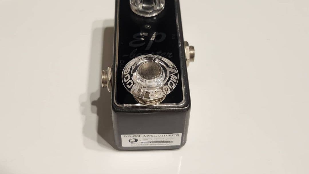 Xotic EP Booster / クリーンブースター / 元箱あり