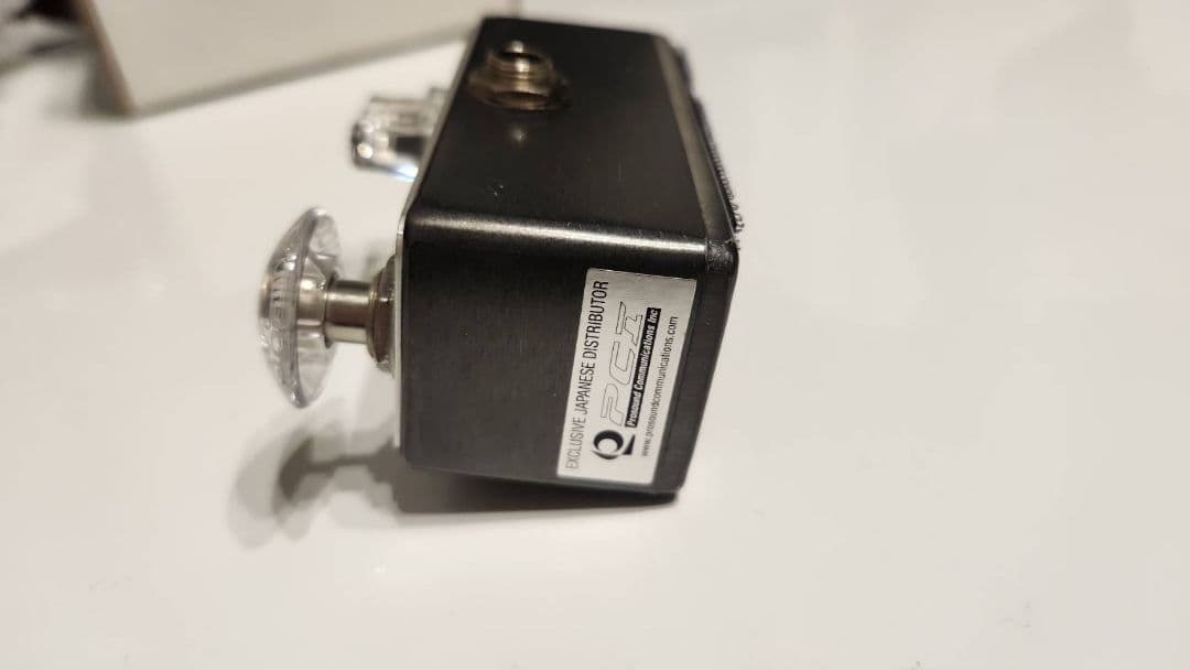 Xotic EP Booster / クリーンブースター / 元箱あり