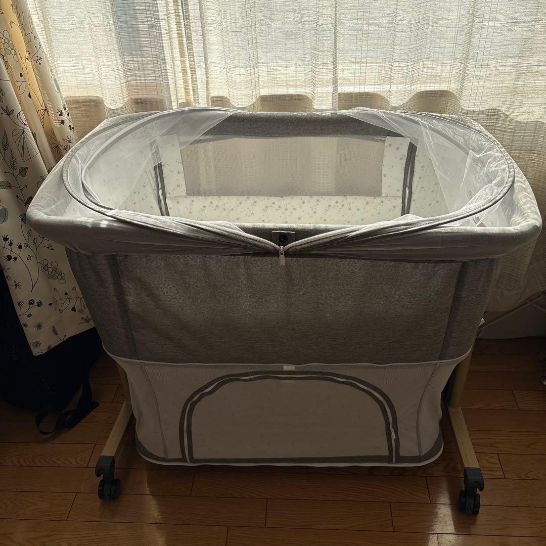 Nijakise ベビーベッド
