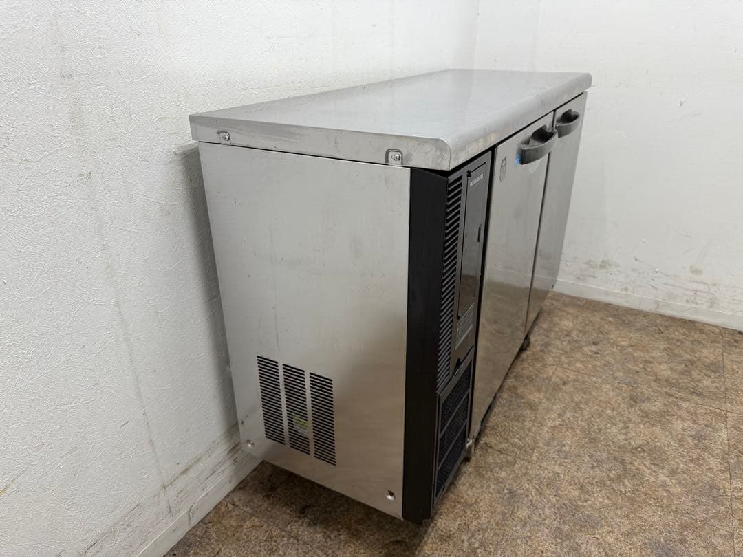 ホシザキ　台下冷凍冷蔵庫　コールドテーブル　厨房　飲食店　RFT-120PTE1