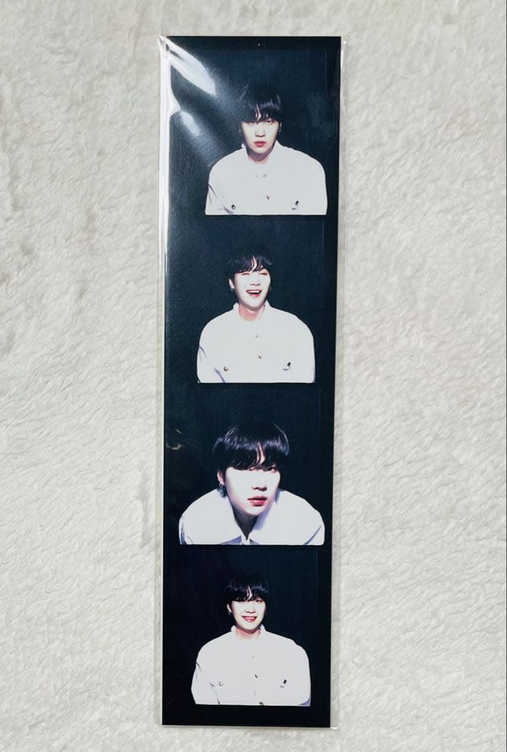 BTS Butter 2形態SET トレカ 特典 ラキドロ SUGA ユンギ