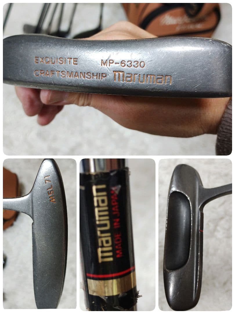 XXIO ゴルフクラブセット 8本セット