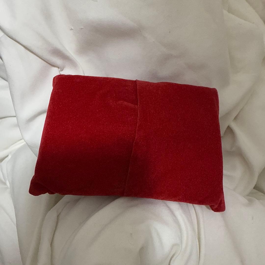 【ロレックスROLEX純正　赤　空箱】ヴィンテージ　時計箱　レディース