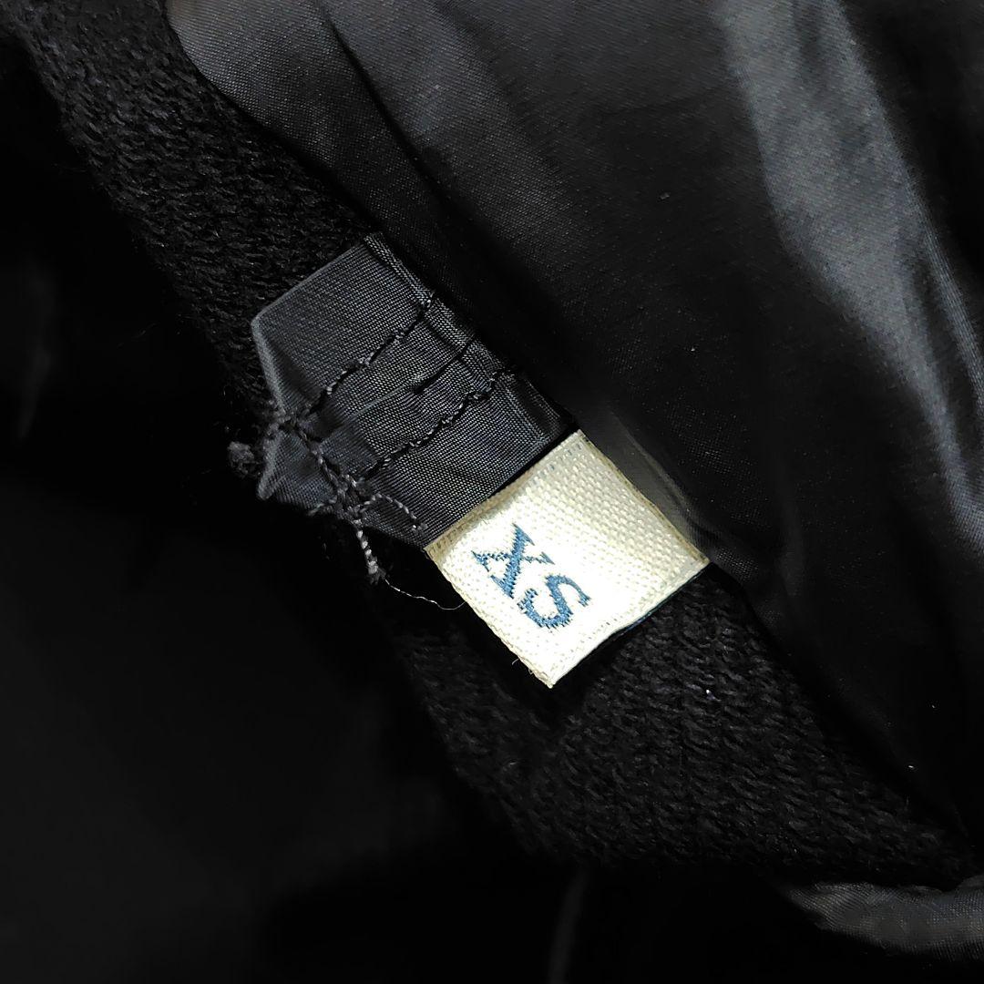 MONCLER Maglia ニット×ダウン切替 カーディガン ネイビー