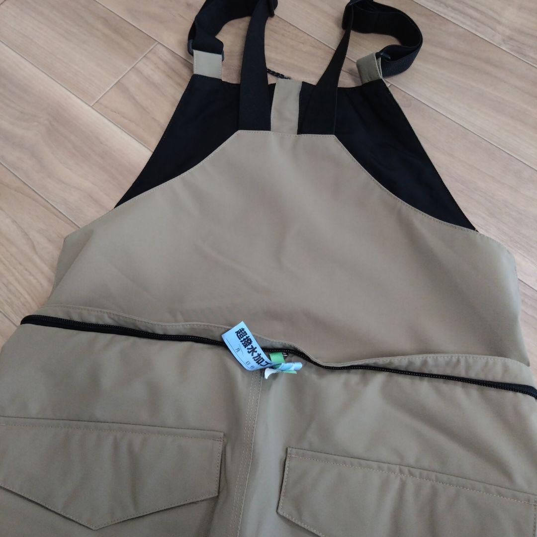 Volcom 150cmキッズL スキー,スノーボードウェア ビブパンツ