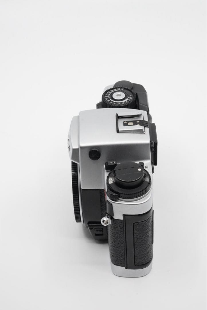 極美品 整備品 Leica R7 シルバー 一眼レフ フィルムカメラ