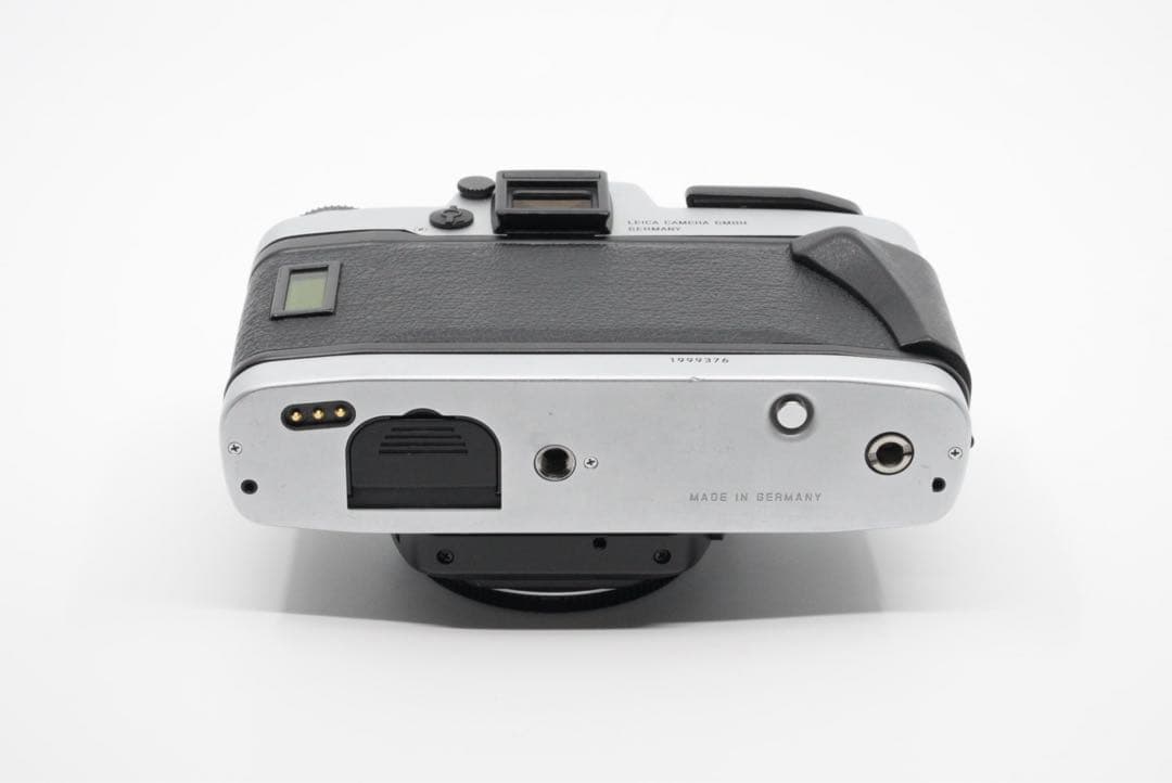 極美品 整備品 Leica R7 シルバー 一眼レフ フィルムカメラ