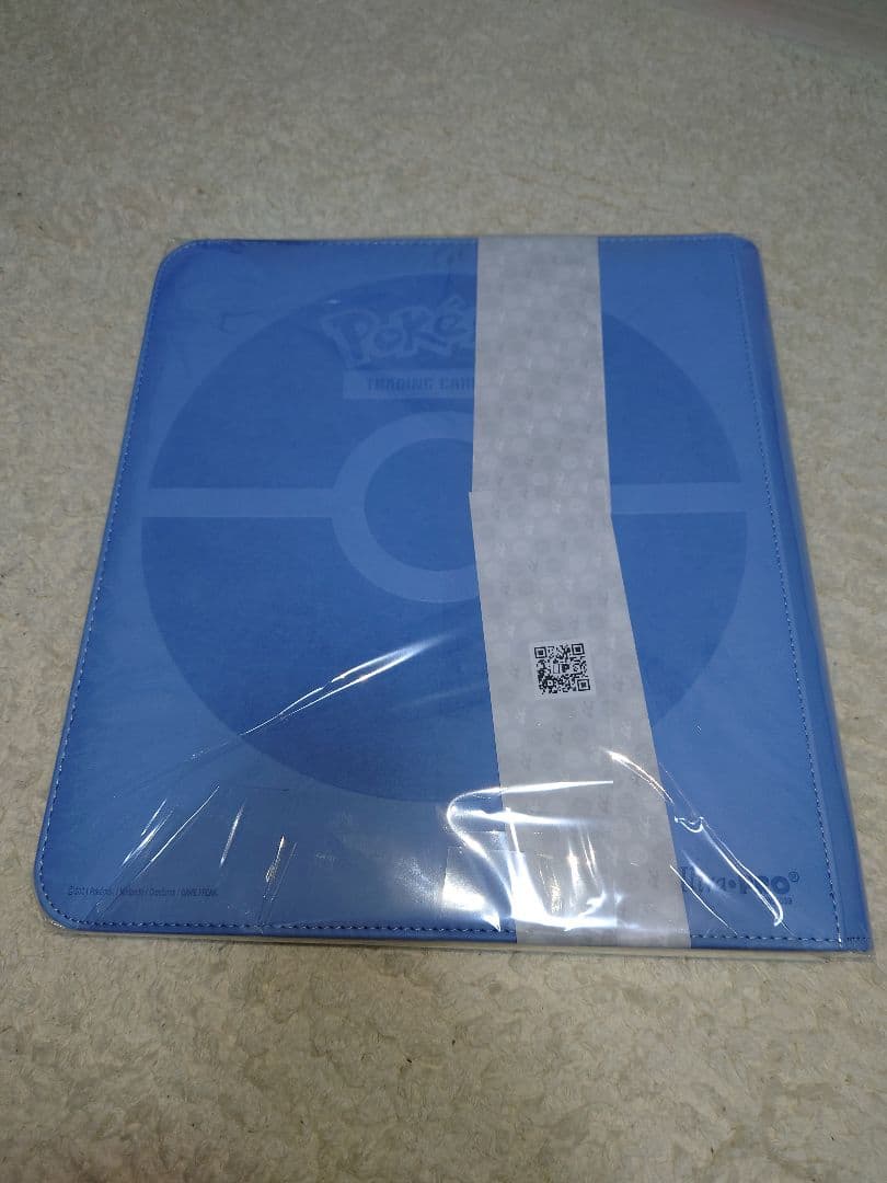 【海外版】ウルトラプロ ポケモン ルカリオ プロバインダー 12ポケット