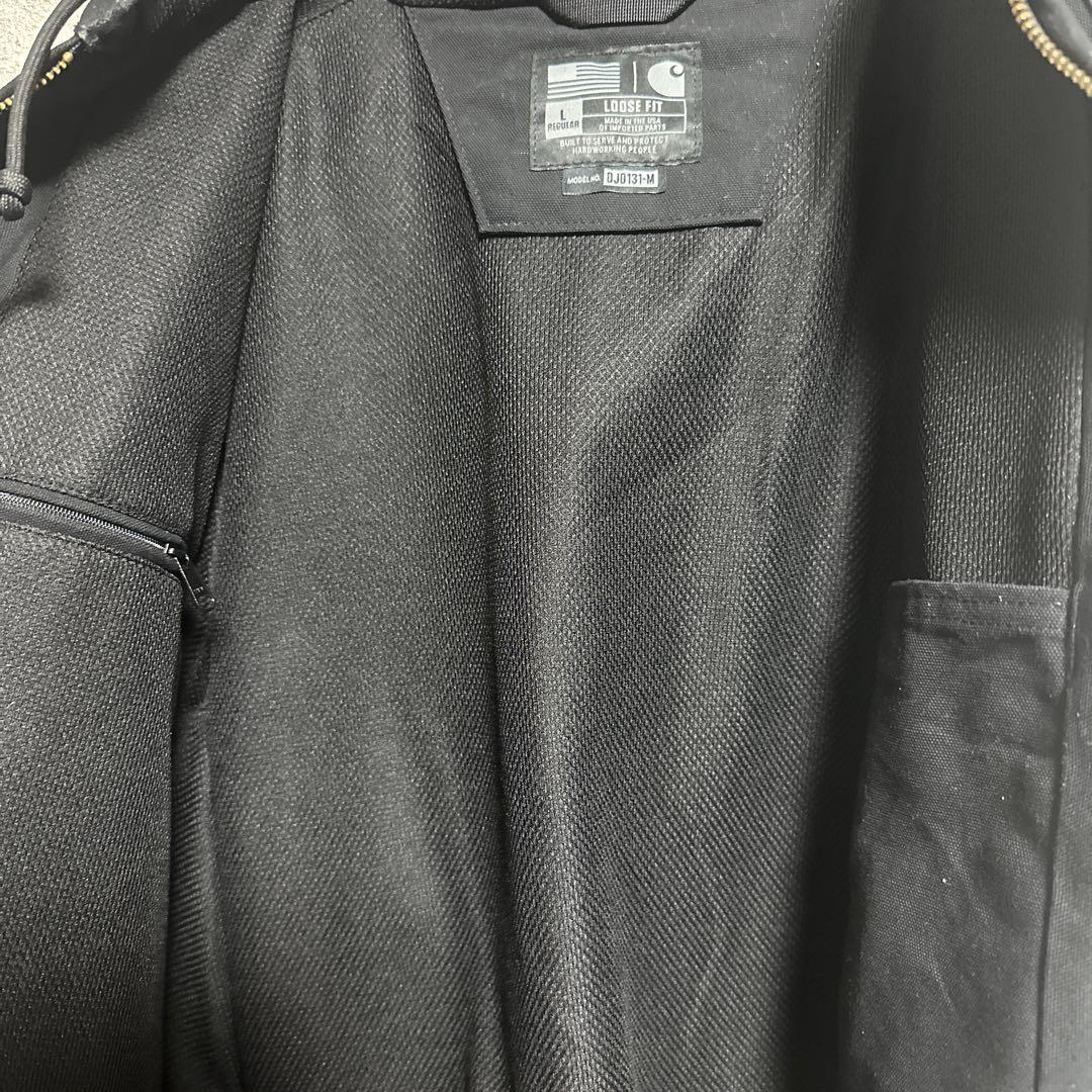 早い者勝ち Carhartt アクティブジャケットmade in USA