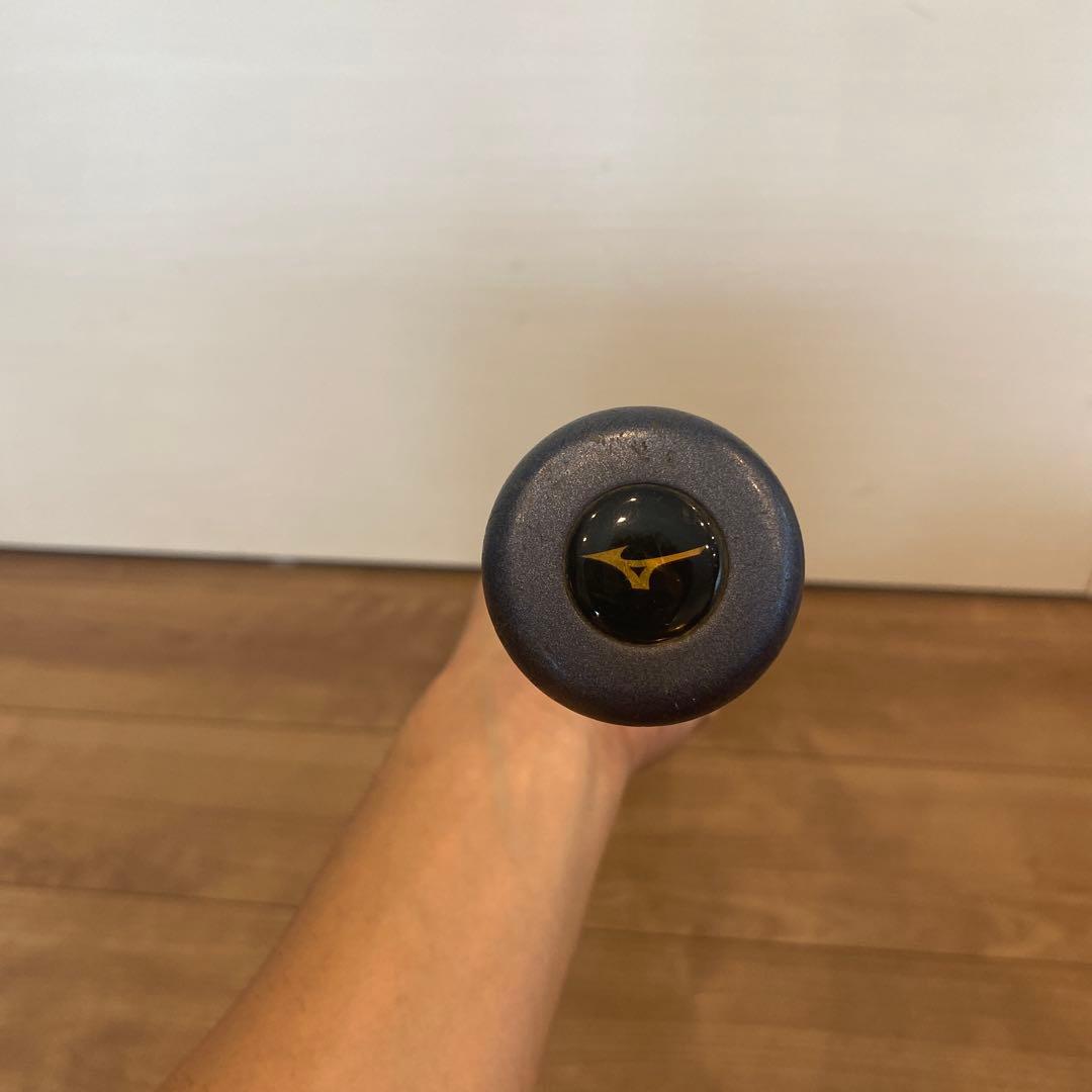 ミズノ 軟式バット ビヨンドマックスレガシー ミドルバランス　78cm