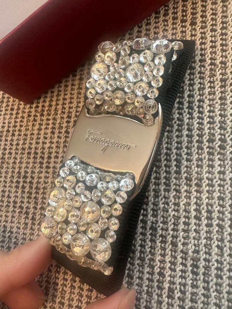 サルヴァトーレフェラガモ　バレッタ