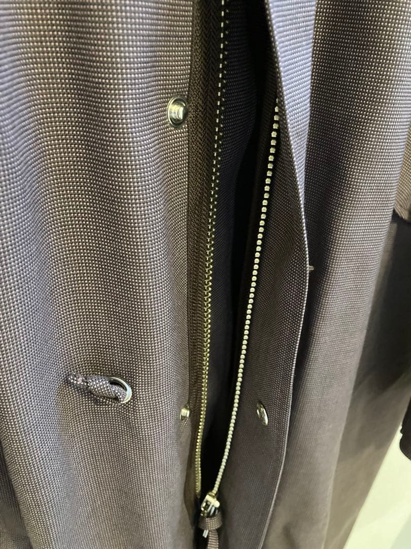 L'echoppe × Cale モッズコート カル レショップ別注