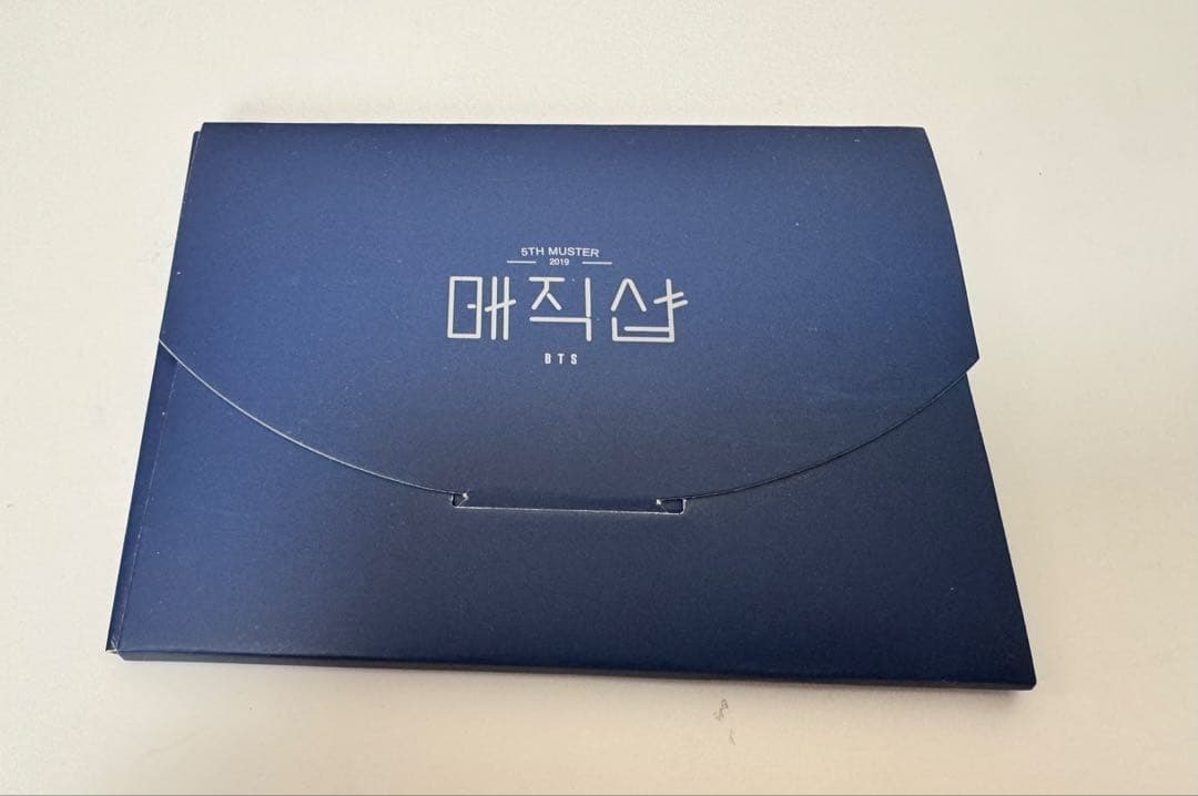 BTS JUNGKOOK ジョングク MAGIC SHOP ミニフォト コンプ