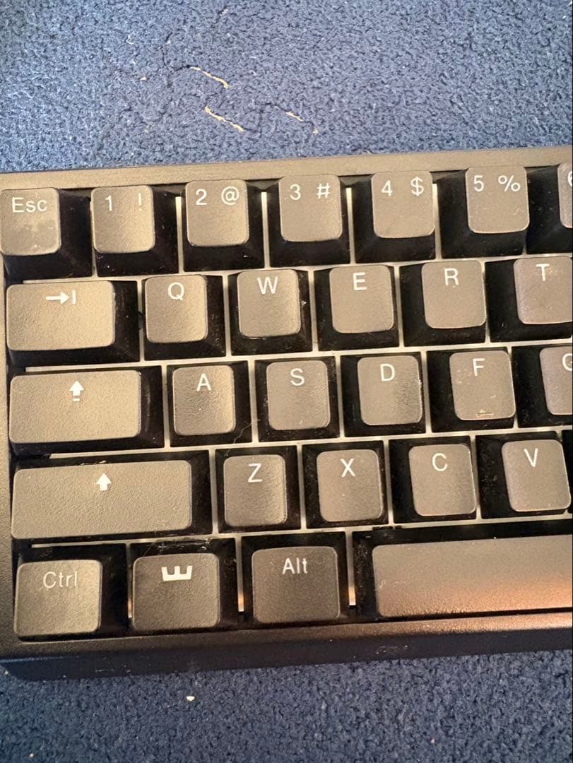 らいむさん専用WOOTING 60 HE+