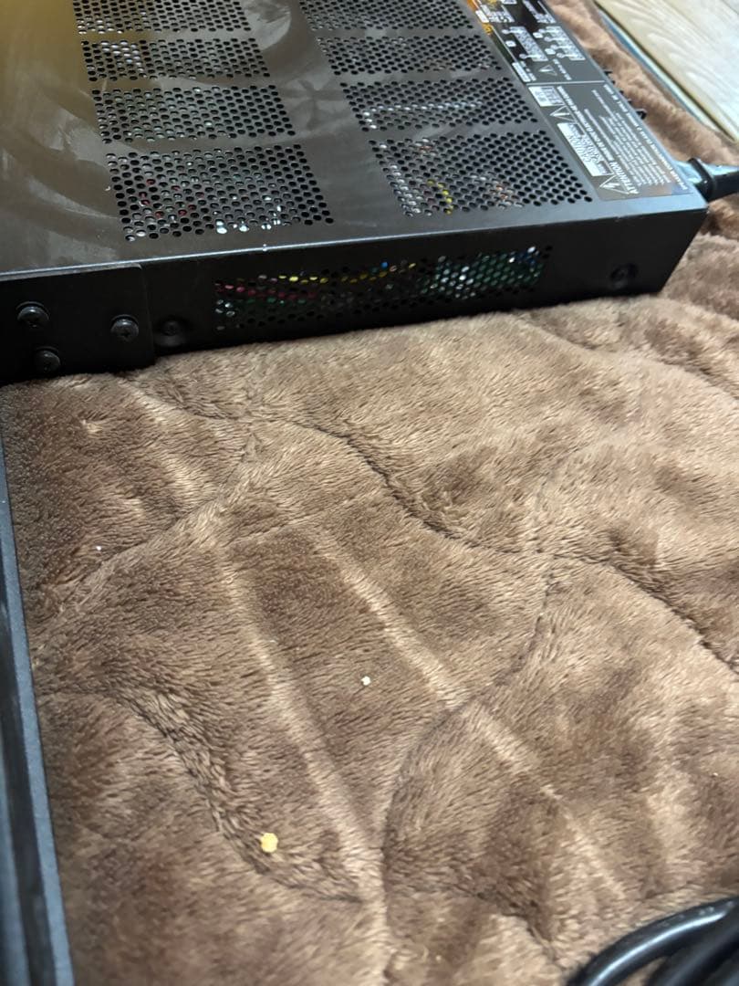 YAMAHA MA2030a パワーアンプ