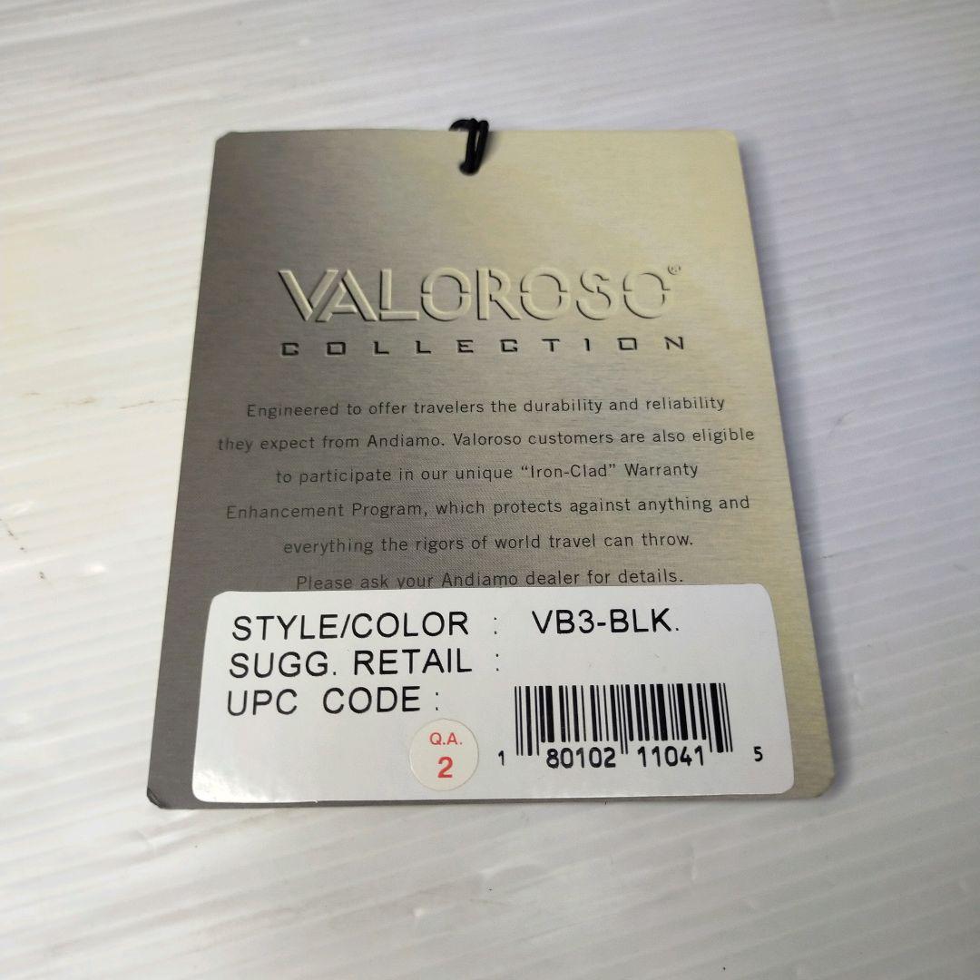 【激レア】ANDIAMO キャスターバッグ BRAVO 20inch