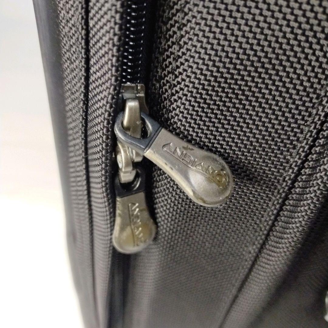 【激レア】ANDIAMO キャスターバッグ BRAVO 20inch