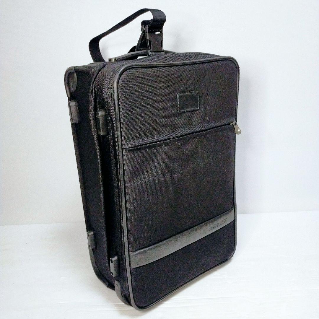 【激レア】ANDIAMO キャスターバッグ BRAVO 20inch