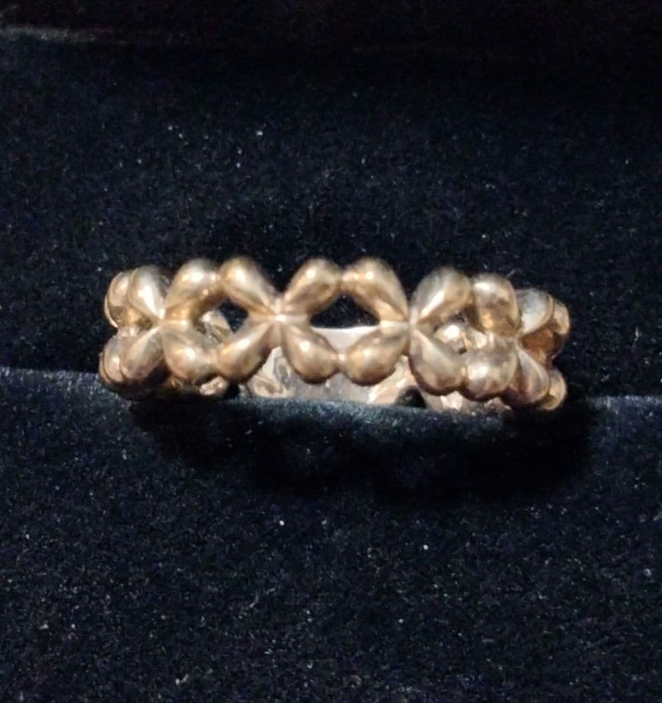 210 デザイン リング サイズ8