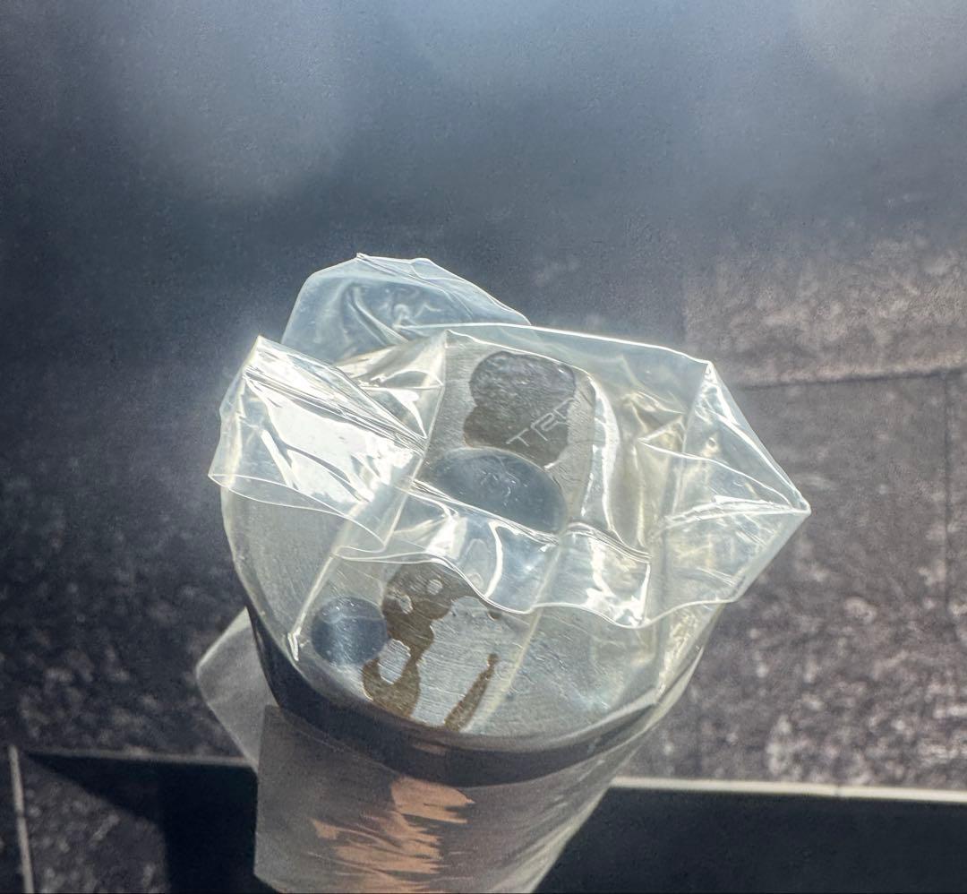 KP61 TRDカムシャフト デッドストック