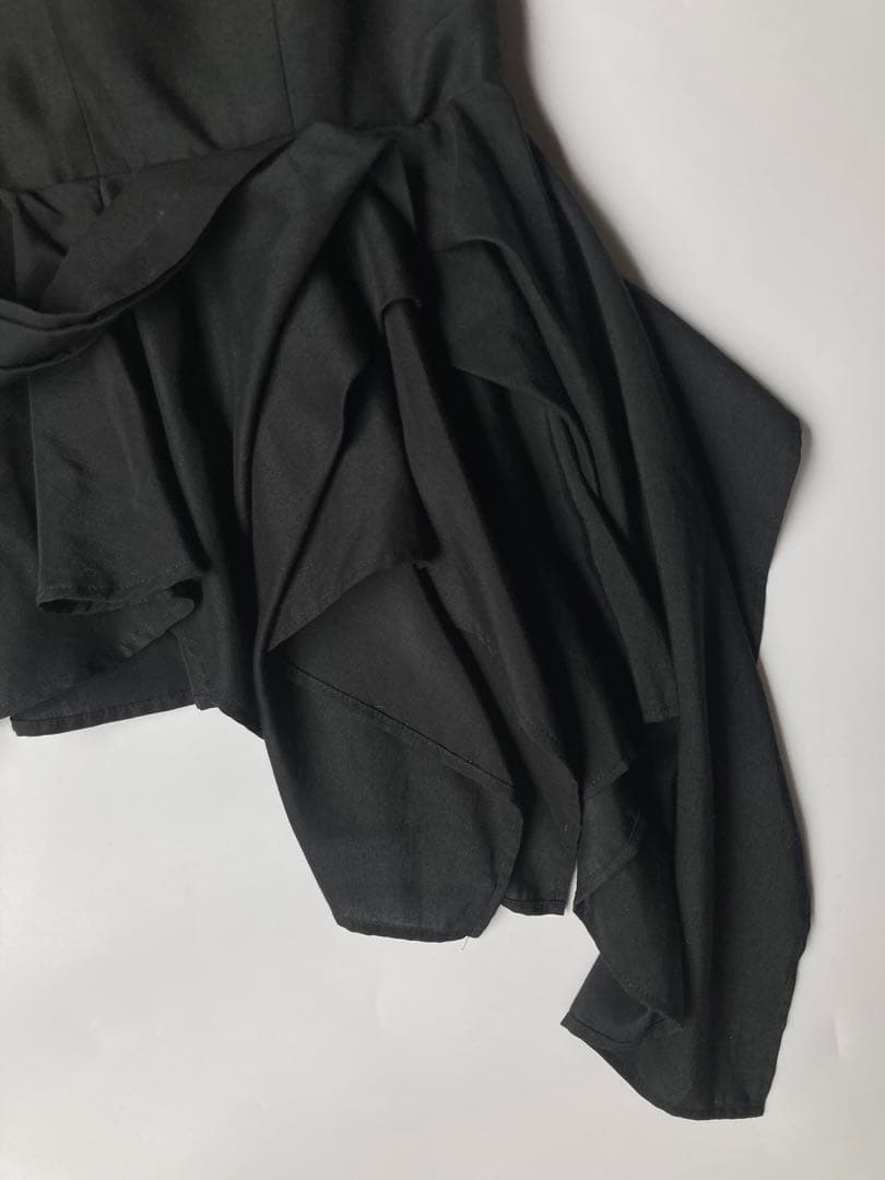 mame kurogouchi ドレープ キャミソール マメクロゴウチ