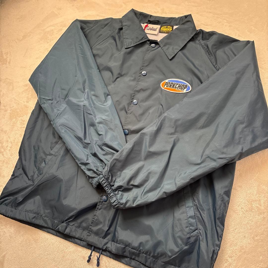 PORKCHOP コーチジャケット