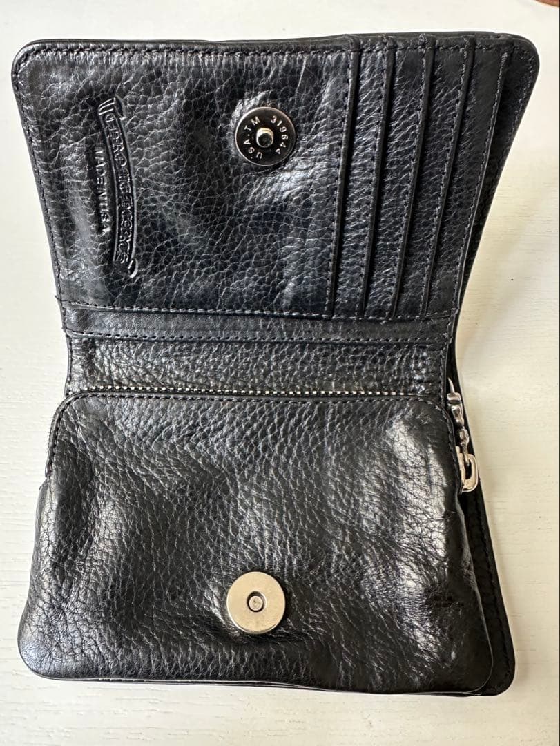 Chrome Hearts Joey ウォレット　ジョーイ　財布