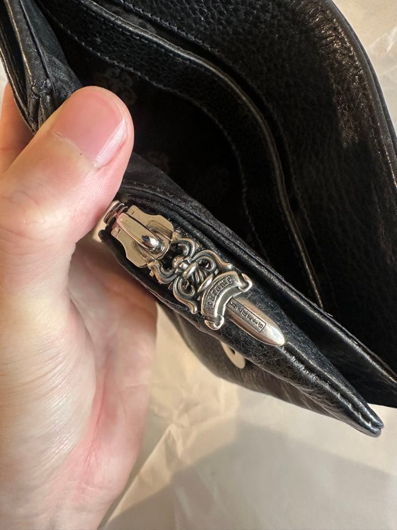Chrome Hearts Joey ウォレット　ジョーイ　財布