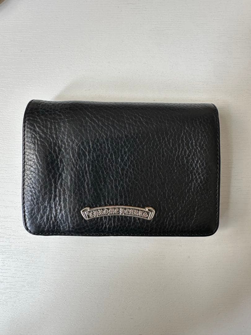 Chrome Hearts Joey ウォレット　ジョーイ　財布