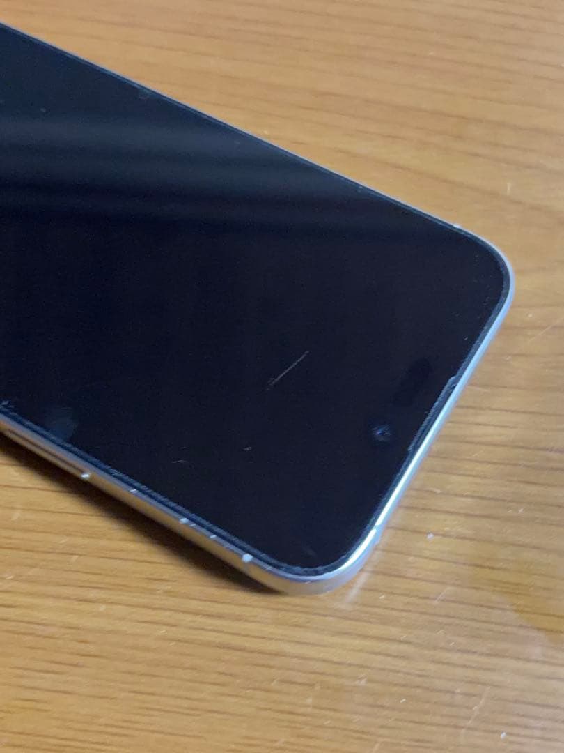 Apple iPhone 15Pro maxシルバー 本体