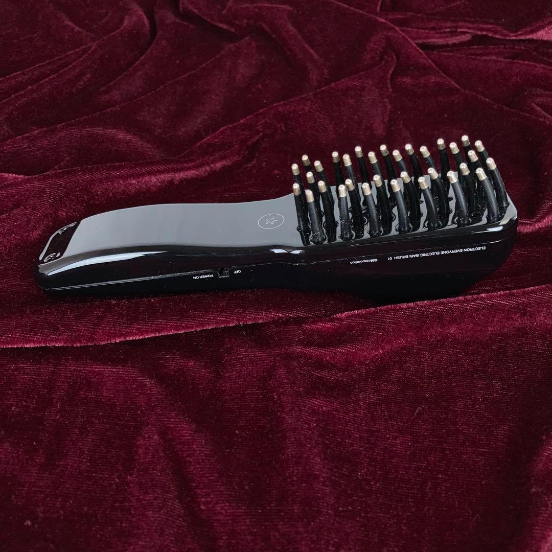 ◆デンキバリブラシ EMS 美顔器