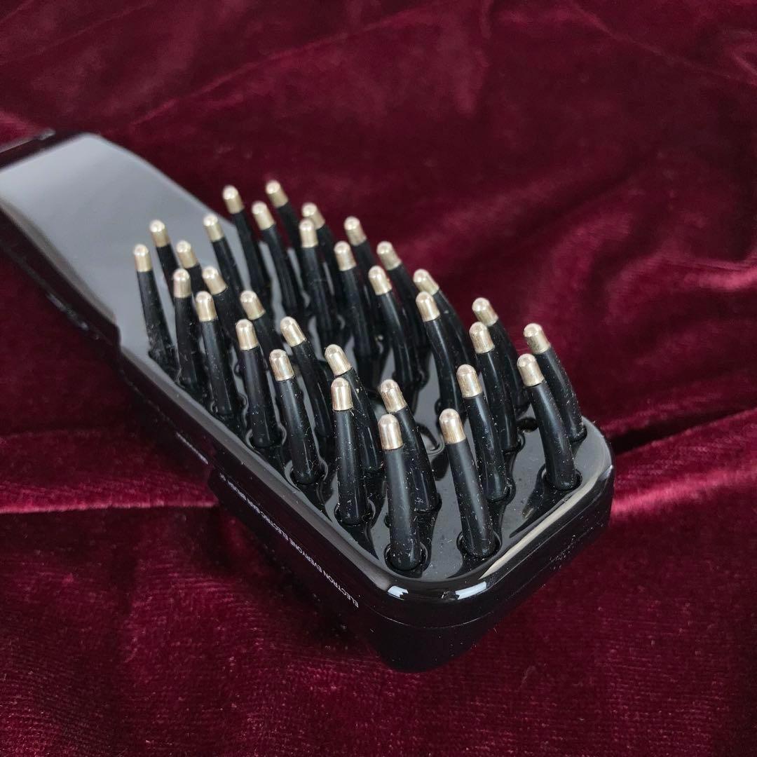 ◆デンキバリブラシ EMS 美顔器