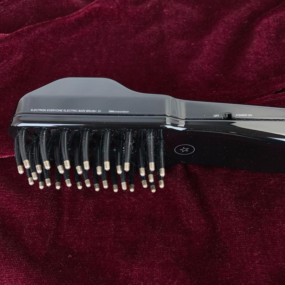 ◆デンキバリブラシ EMS 美顔器