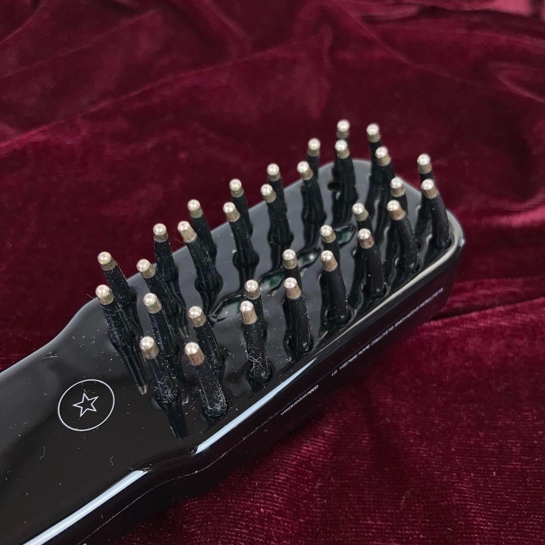 ◆デンキバリブラシ EMS 美顔器