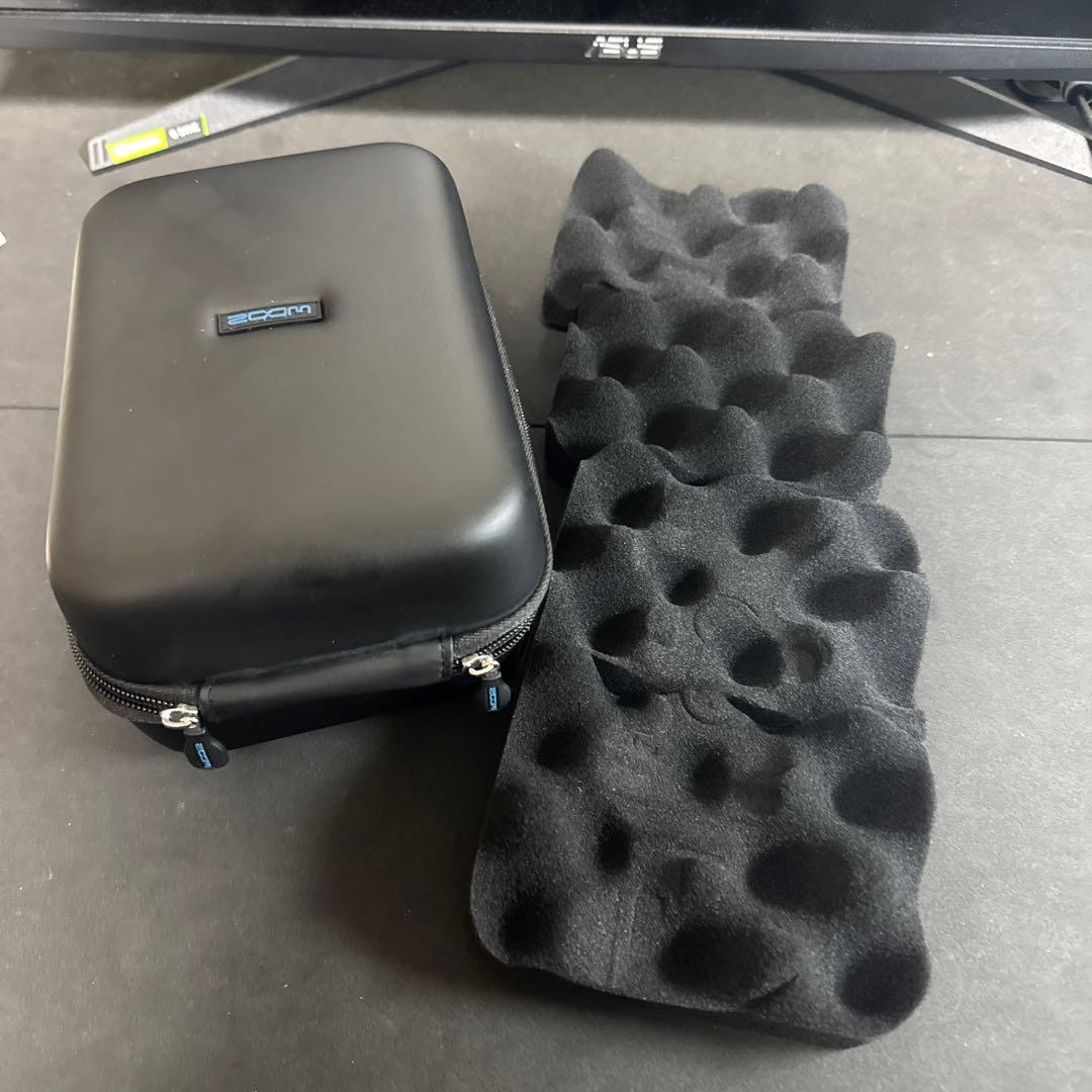 ハンディビデオレコーダー(カメラ) / Zoom / Q8n-4K