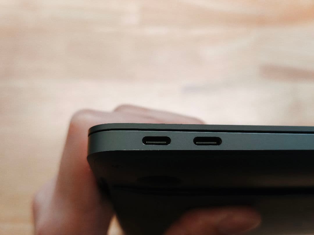 MacBook本体 M1 MacBook Air 8GB 512GB