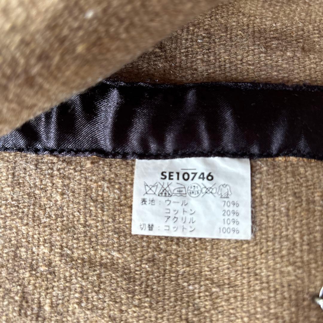 東洋エンタープライズネイティブブルゾン