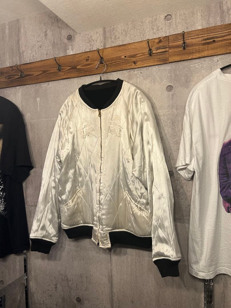 よ*し様 ウエアハウス　ヴィンテージ　スカジャン