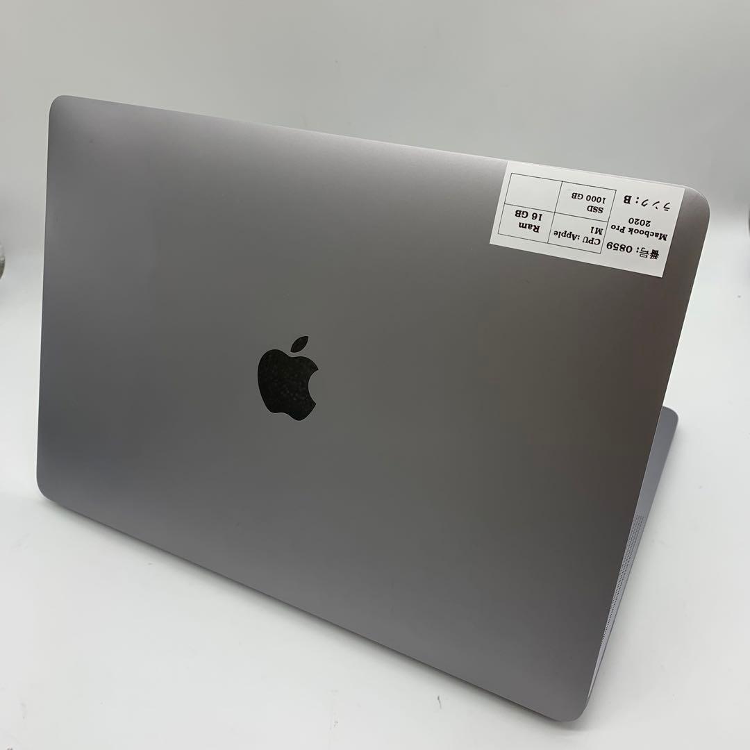 MacBook本体 Macbook Pro 2020 | M1 - 16 GB - 1000 GB