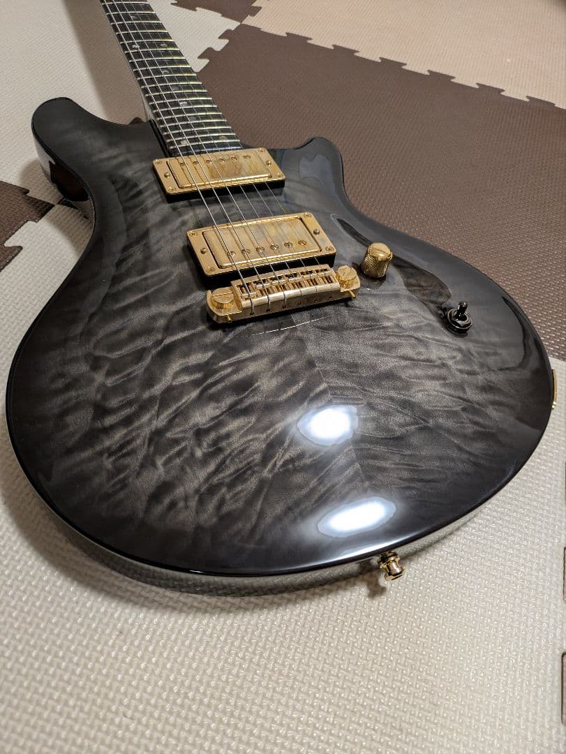 【美品】 the GazettE 麗 モデル　Edwards E-U-HL2 黒