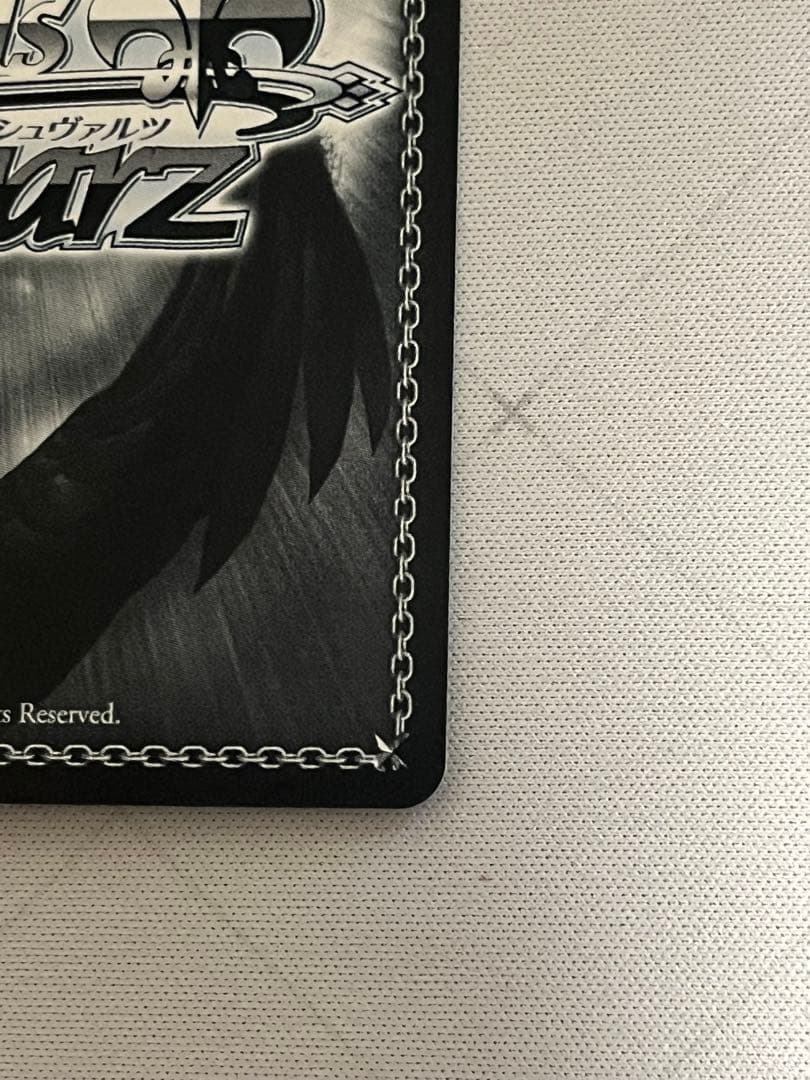 ws ヴァイスシュヴァルツ　カラカラカラ 樋口円香 ssp サイン