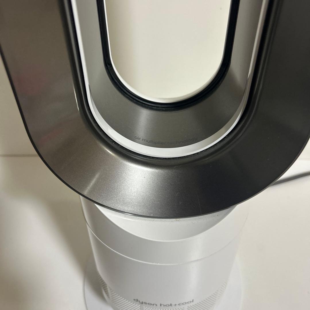 Dyson ダイソン AM09 Hot + Cool Fan Heater