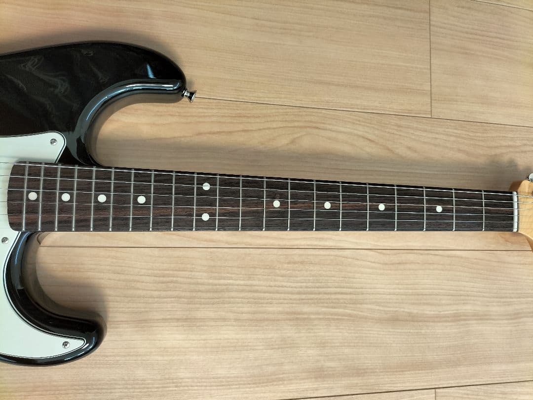 ギター fender MIJ Made in Japan Traditional 60s