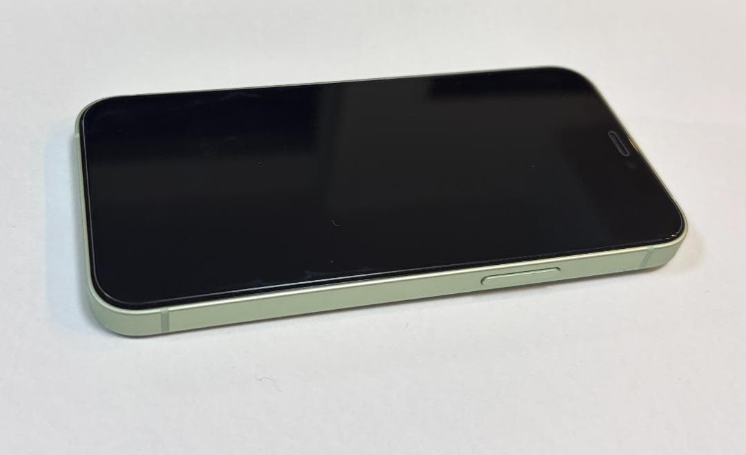 iPhone 12 mini グリーン 256GB