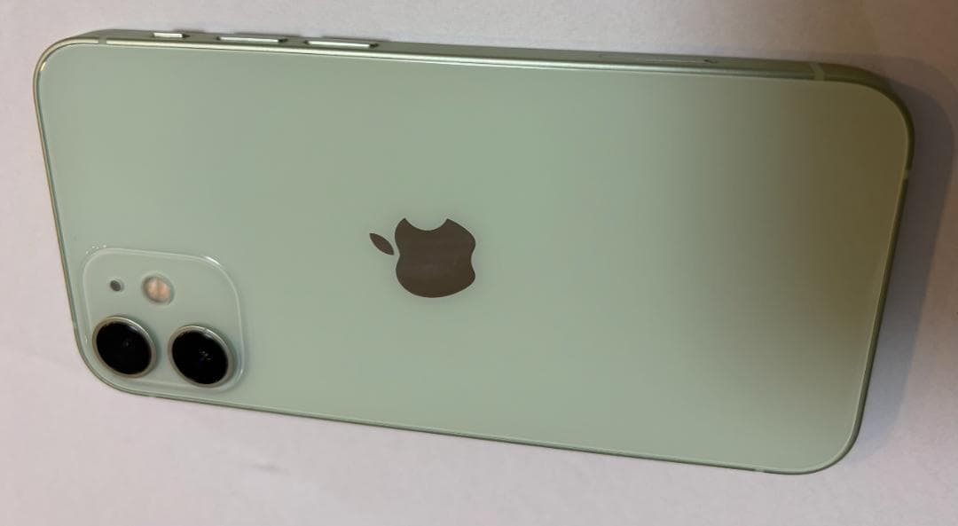 iPhone 12 mini グリーン 256GB