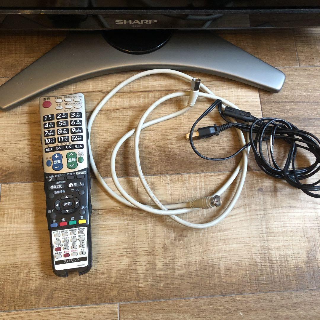 ⭐︎シャープAQUOS　LC-26E8