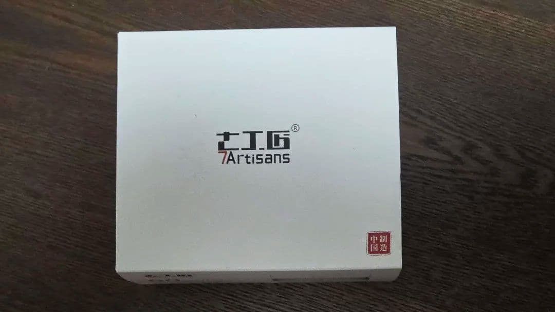 七工匠7artisans 60mm F2.8 macro