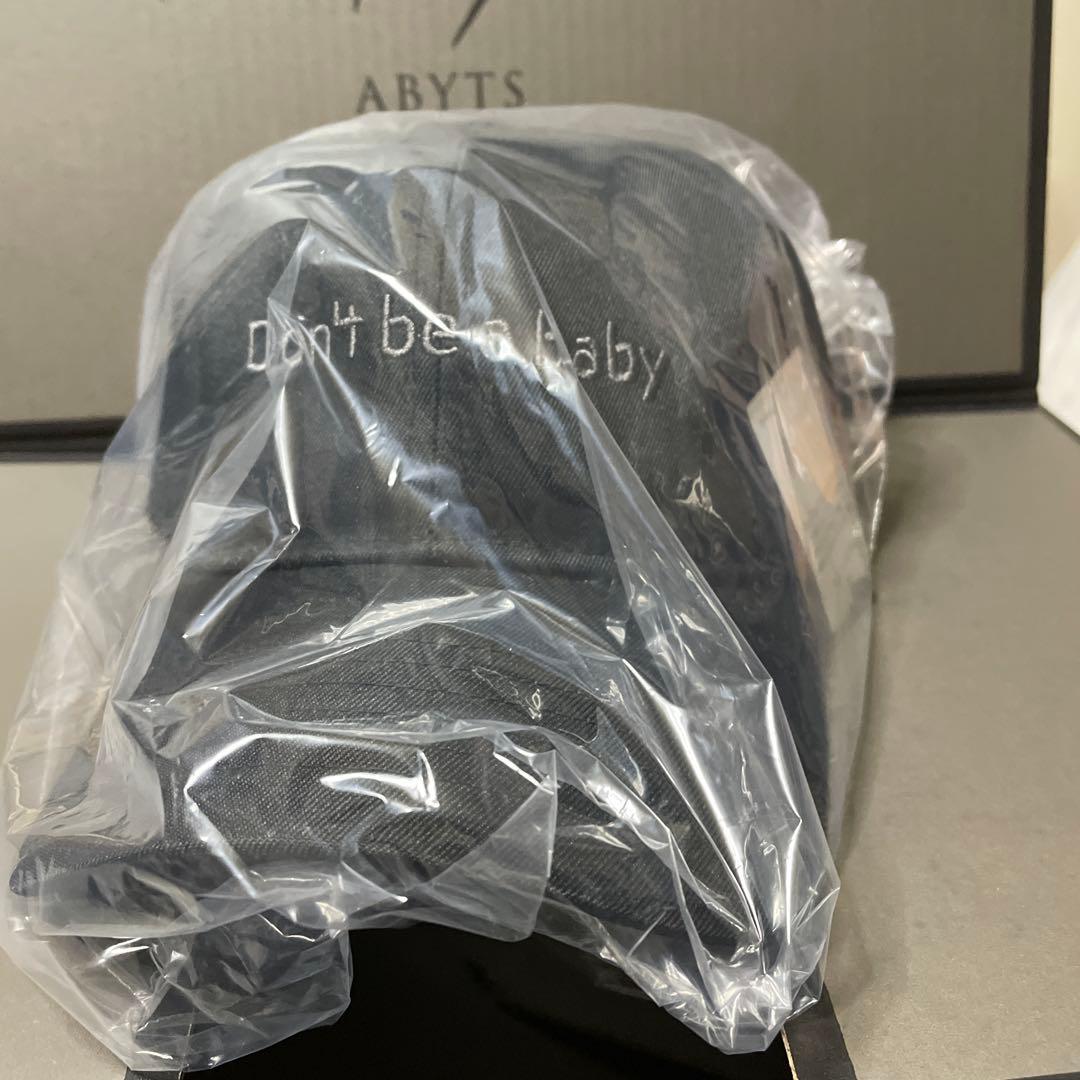 佐藤健ABYTS キャップ