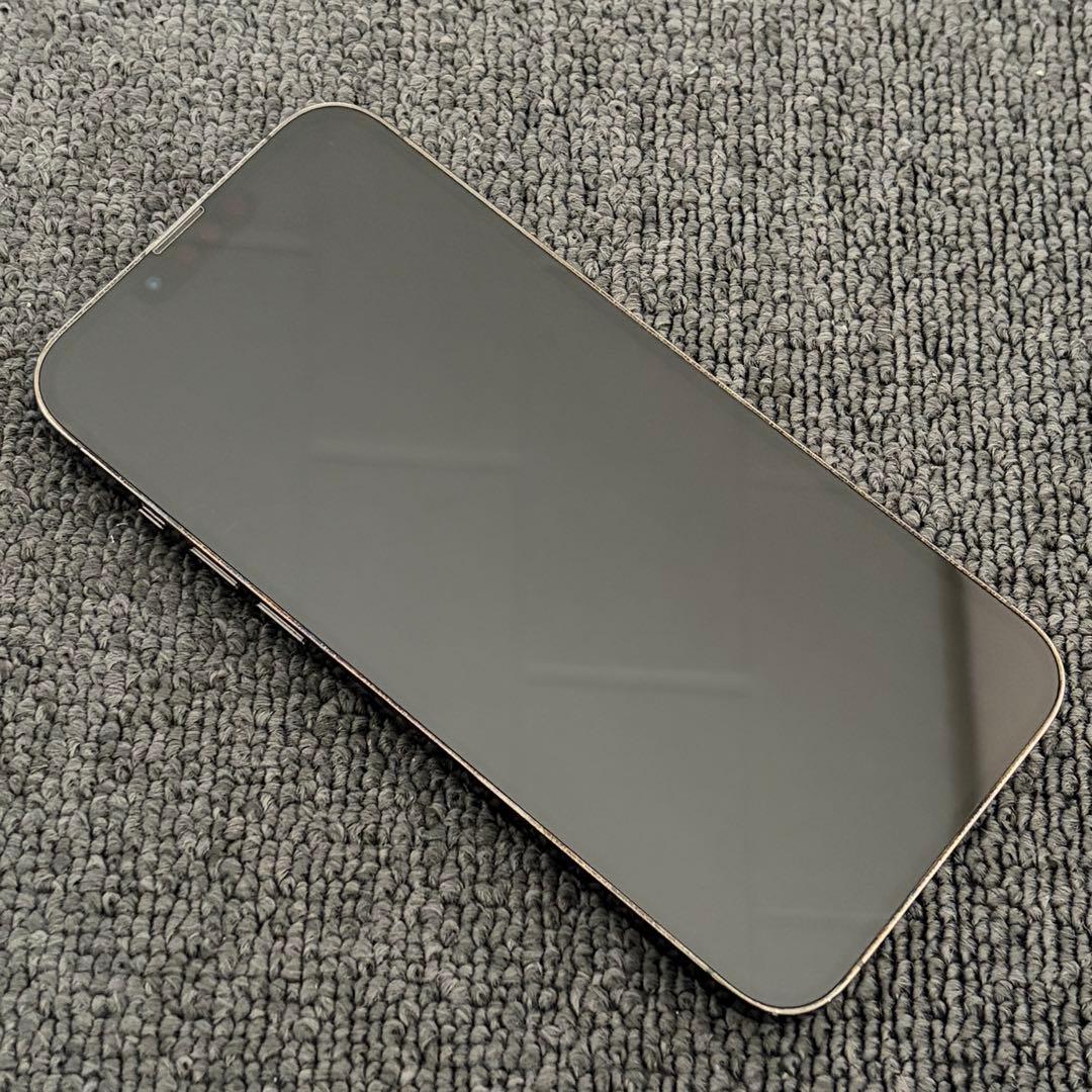 iPhone13promax 512GB グラファイト simフリー